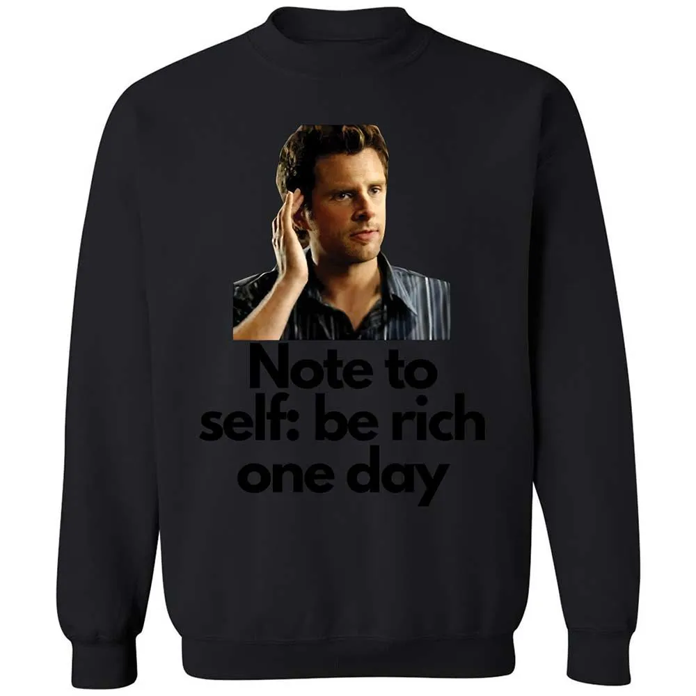 Classic Unisex Sweatshirt - KFNUNYWY - Black - 14