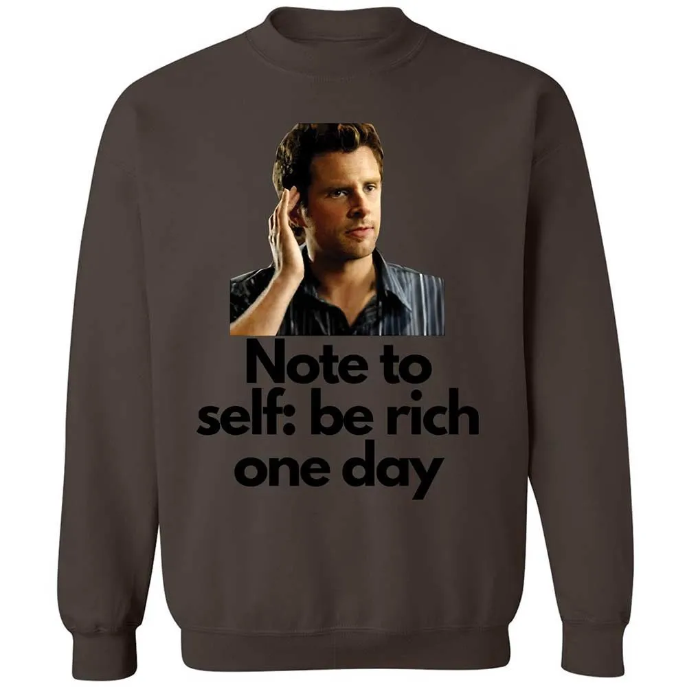 Classic Unisex Sweatshirt - KFNUNYWY - Dark Chocolate - 16