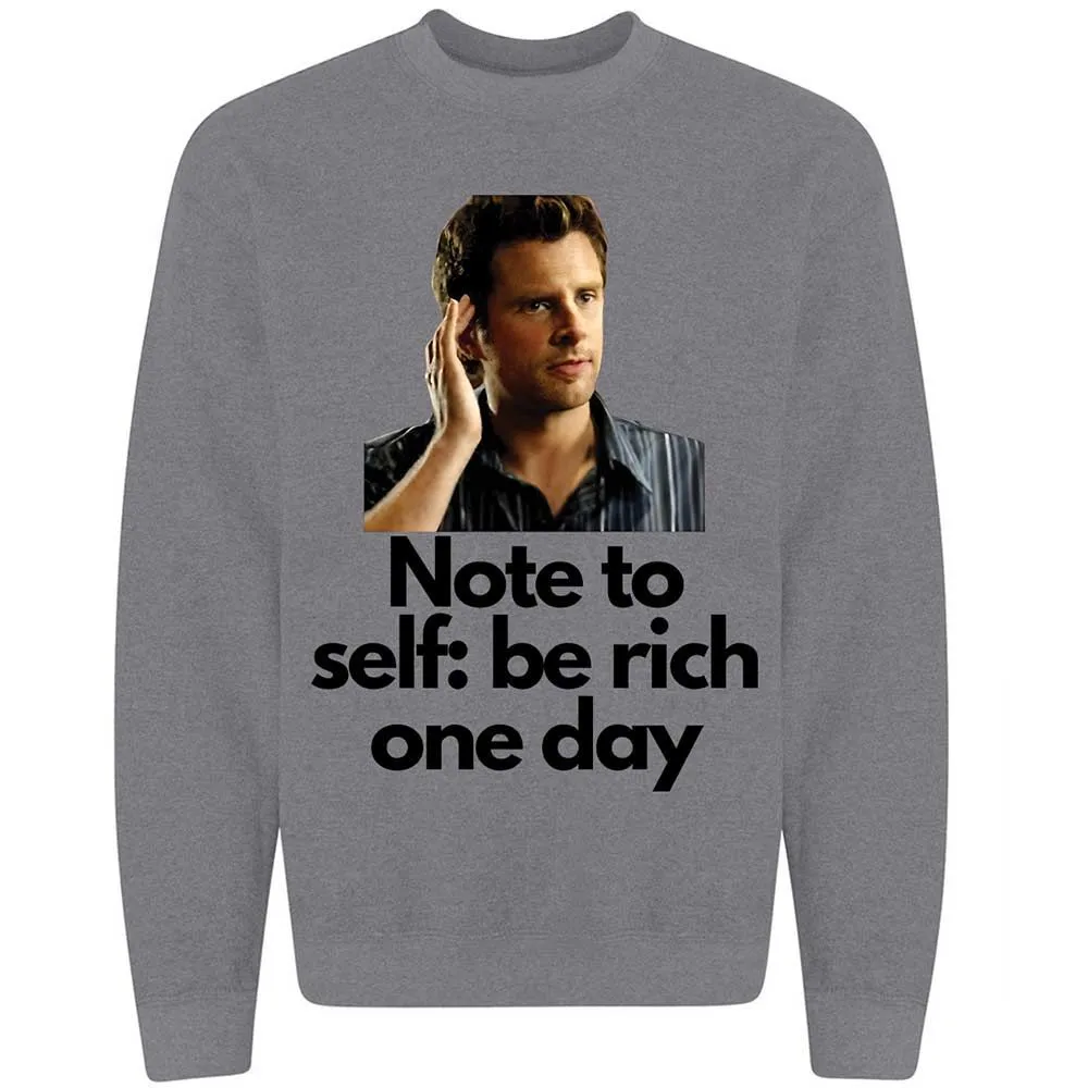 Classic Unisex Sweatshirt - KFNUNYWY - Graphite Heather - 19