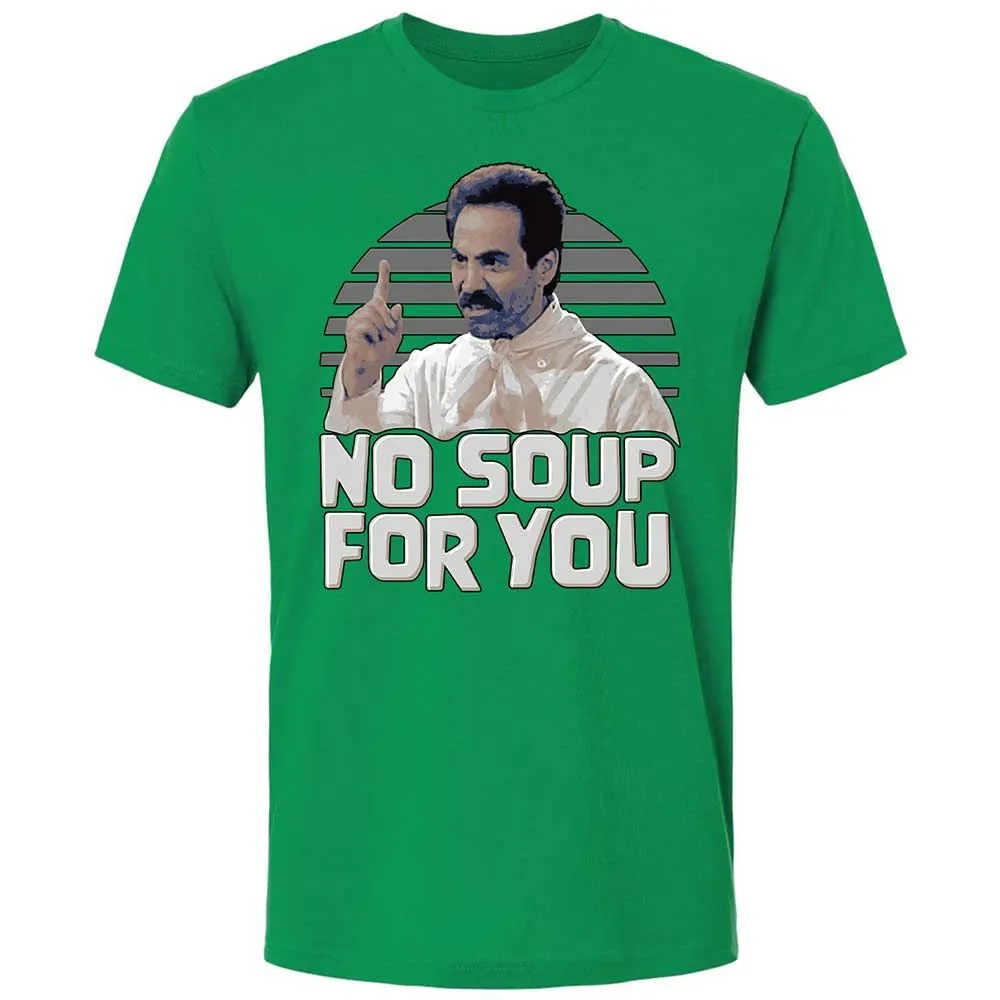 No Soup For You - Kelly Green - 13