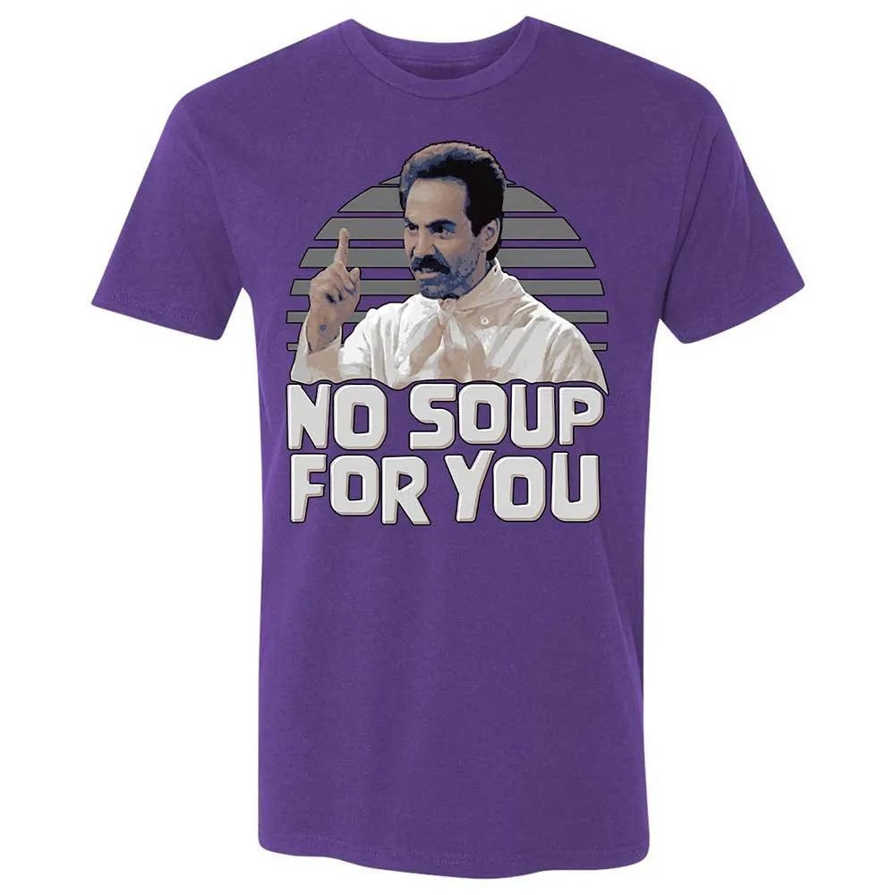 No Soup For You - Purple Rush - 14
