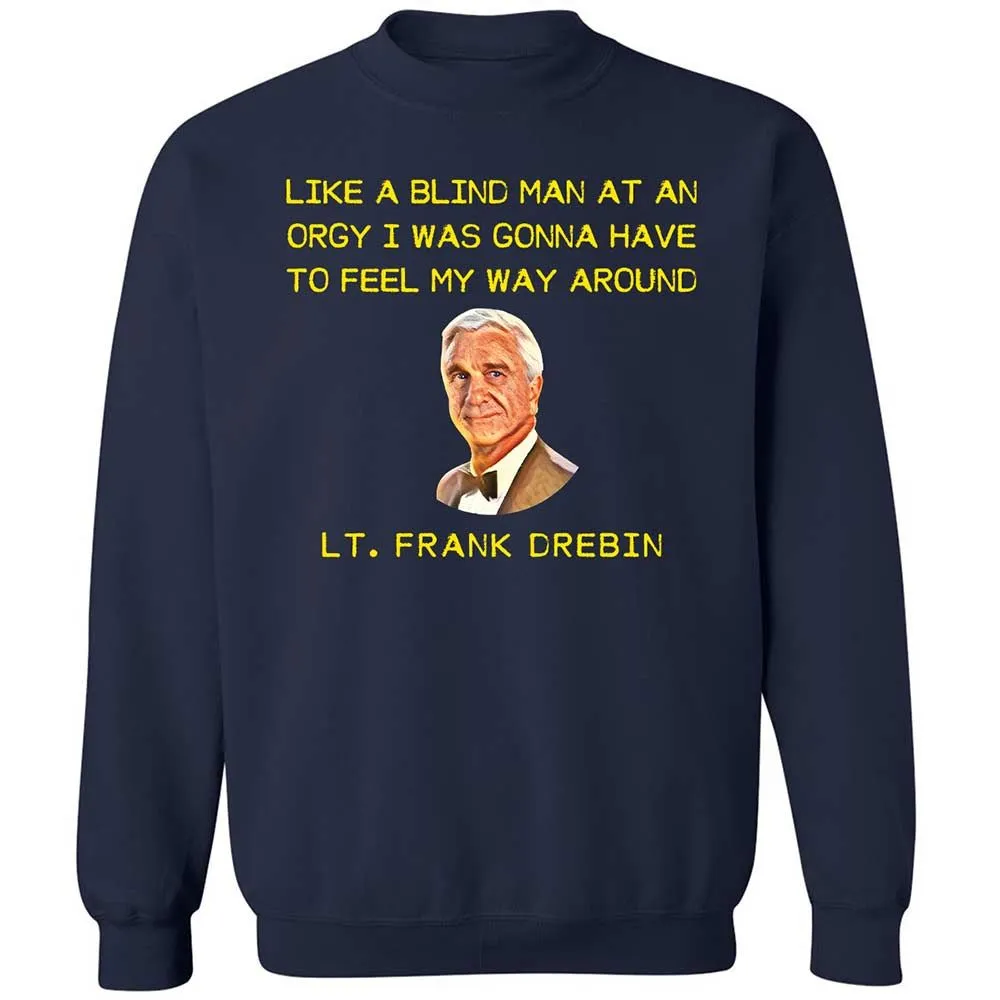 Classic Unisex Sweatshirt - 43PQJMA1 - Navy - 2
