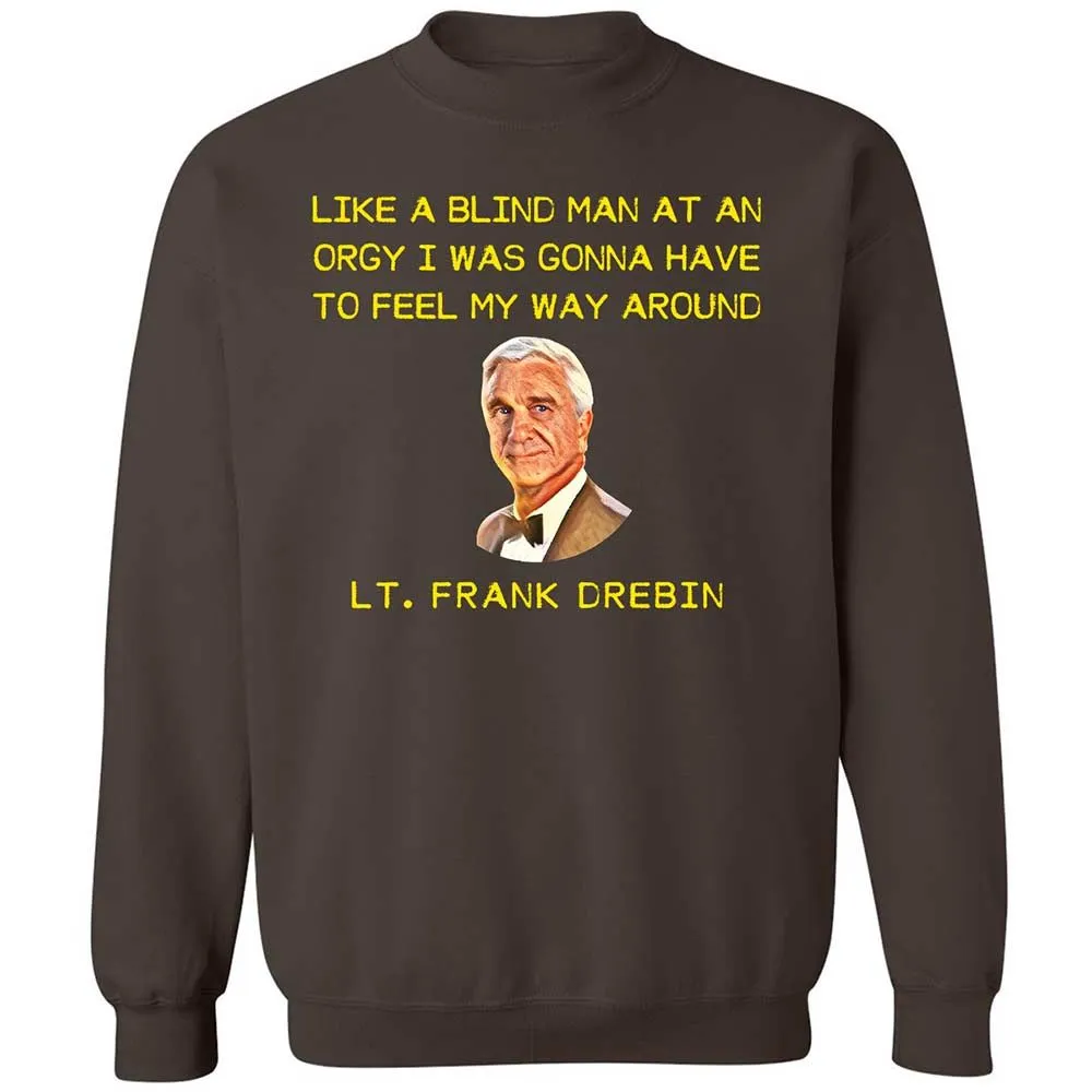 Classic Unisex Sweatshirt - 43PQJMA1 - Dark Chocolate - 4