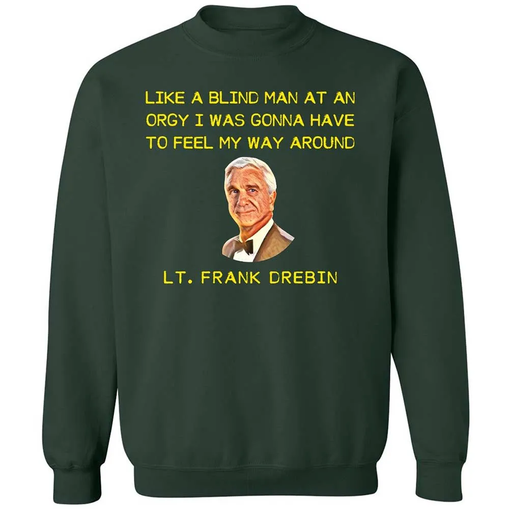Classic Unisex Sweatshirt - 43PQJMA1 - Forest Green - 5