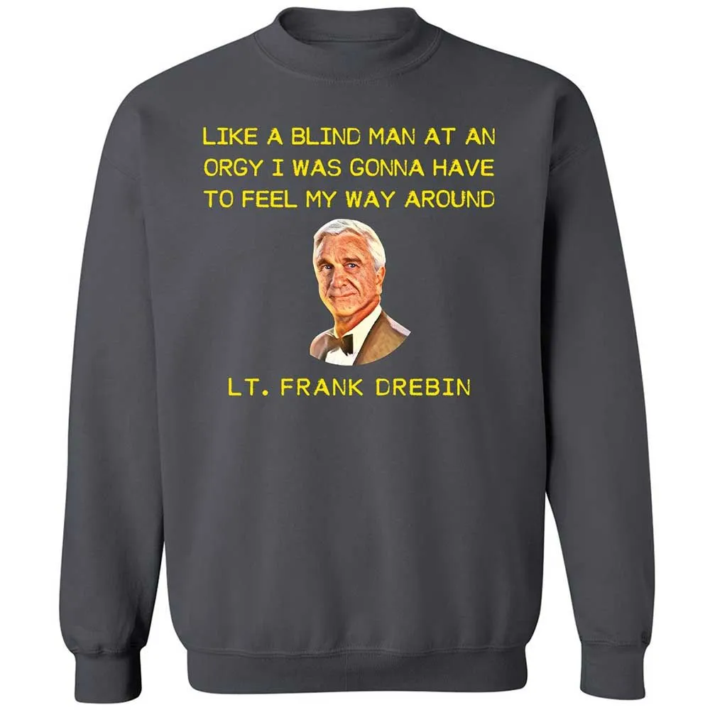 Classic Unisex Sweatshirt - 43PQJMA1 - Charcoal - 6