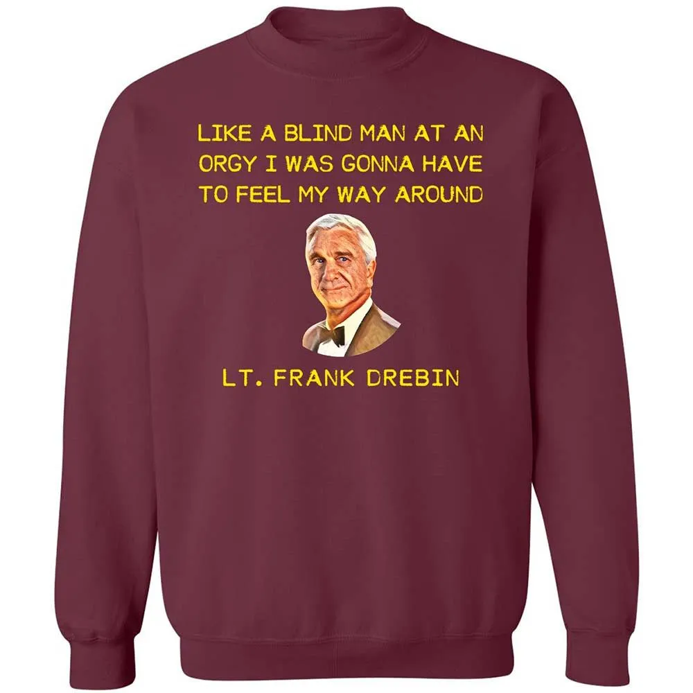 Classic Unisex Sweatshirt - 43PQJMA1 - Maroon - 8