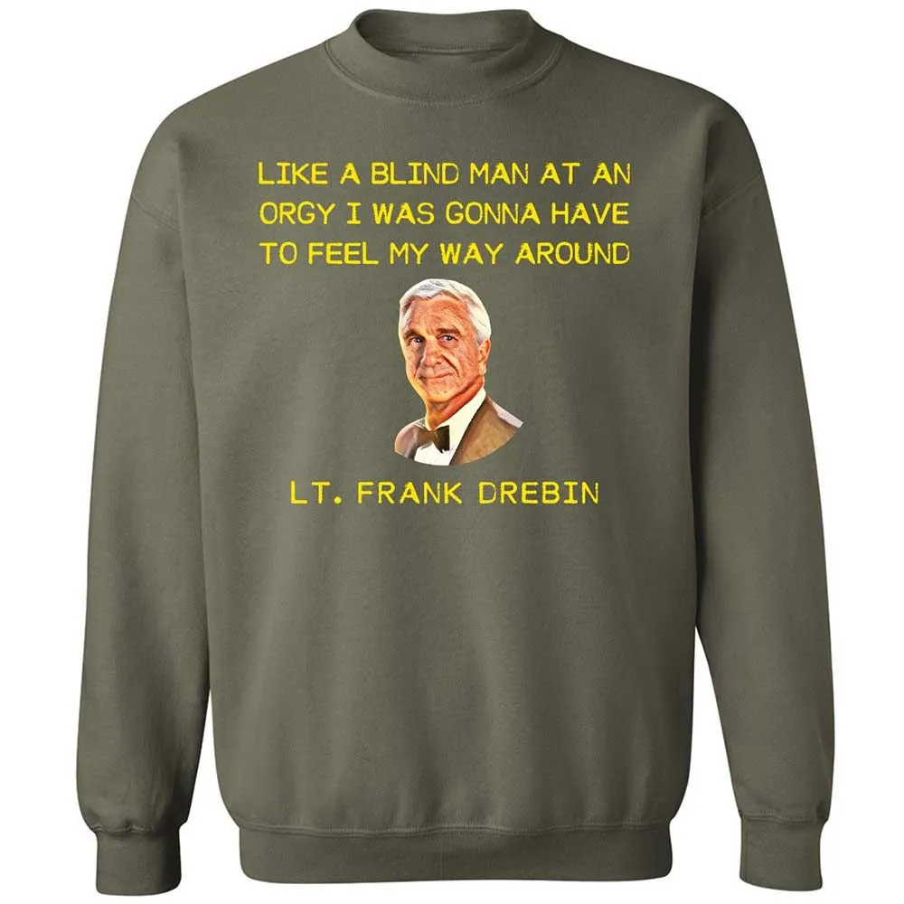 Classic Unisex Sweatshirt - 43PQJMA1 - Military Green - 9