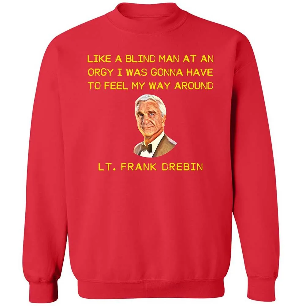 Classic Unisex Sweatshirt - 43PQJMA1 - Red - 10