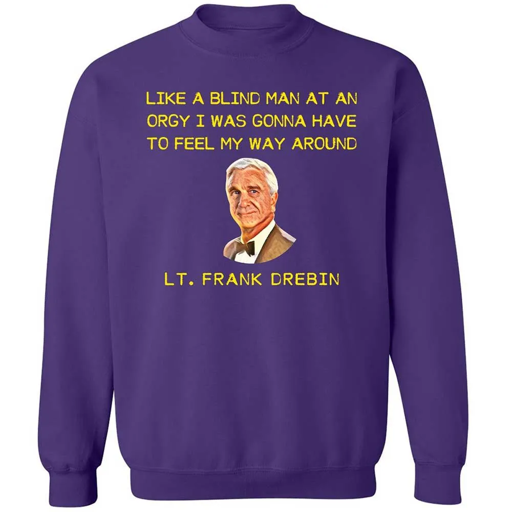 Classic Unisex Sweatshirt - 43PQJMA1 - Purple - 11
