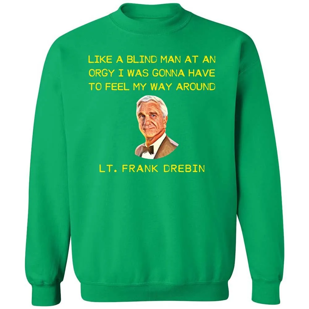Classic Unisex Sweatshirt - 43PQJMA1 - Irish Green - 13