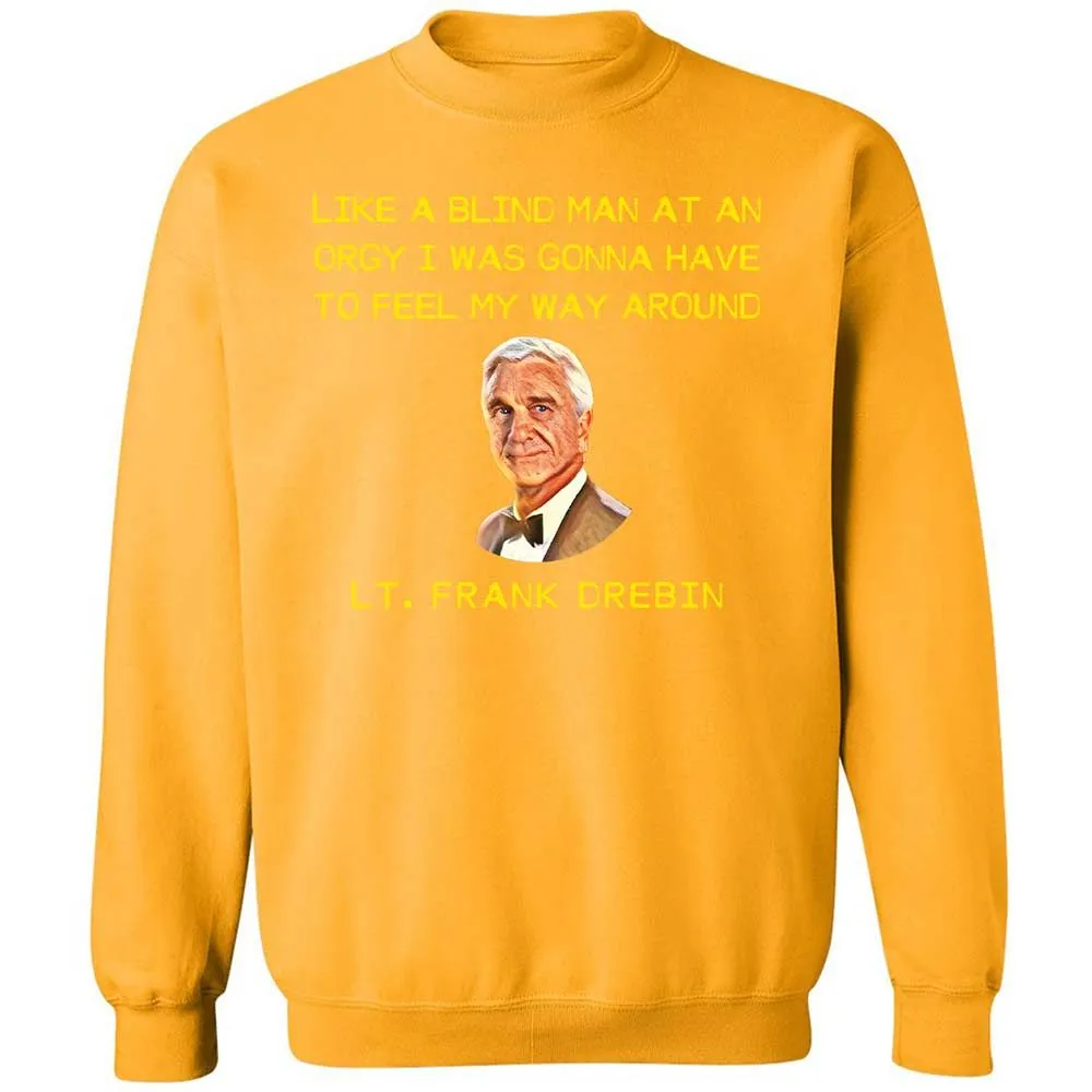Classic Unisex Sweatshirt - 43PQJMA1 - Gold - 14