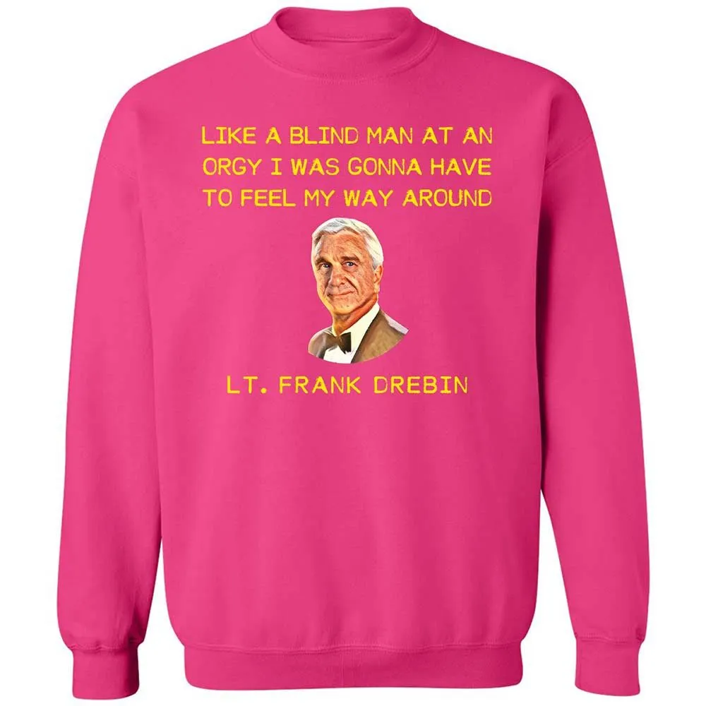 Classic Unisex Sweatshirt - 43PQJMA1 - Heliconia - 15