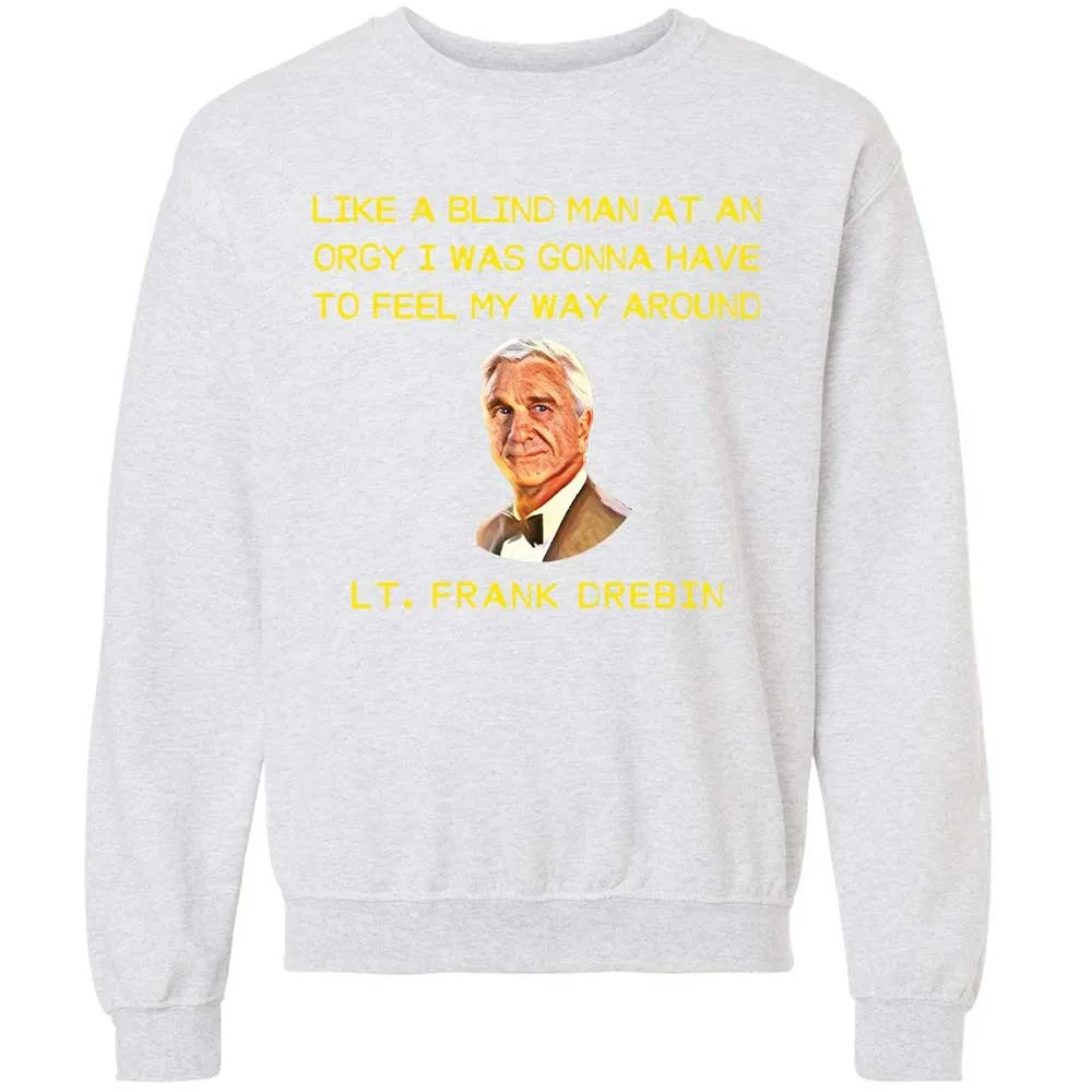 Classic Unisex Sweatshirt - 43PQJMA1 - Ash - 16