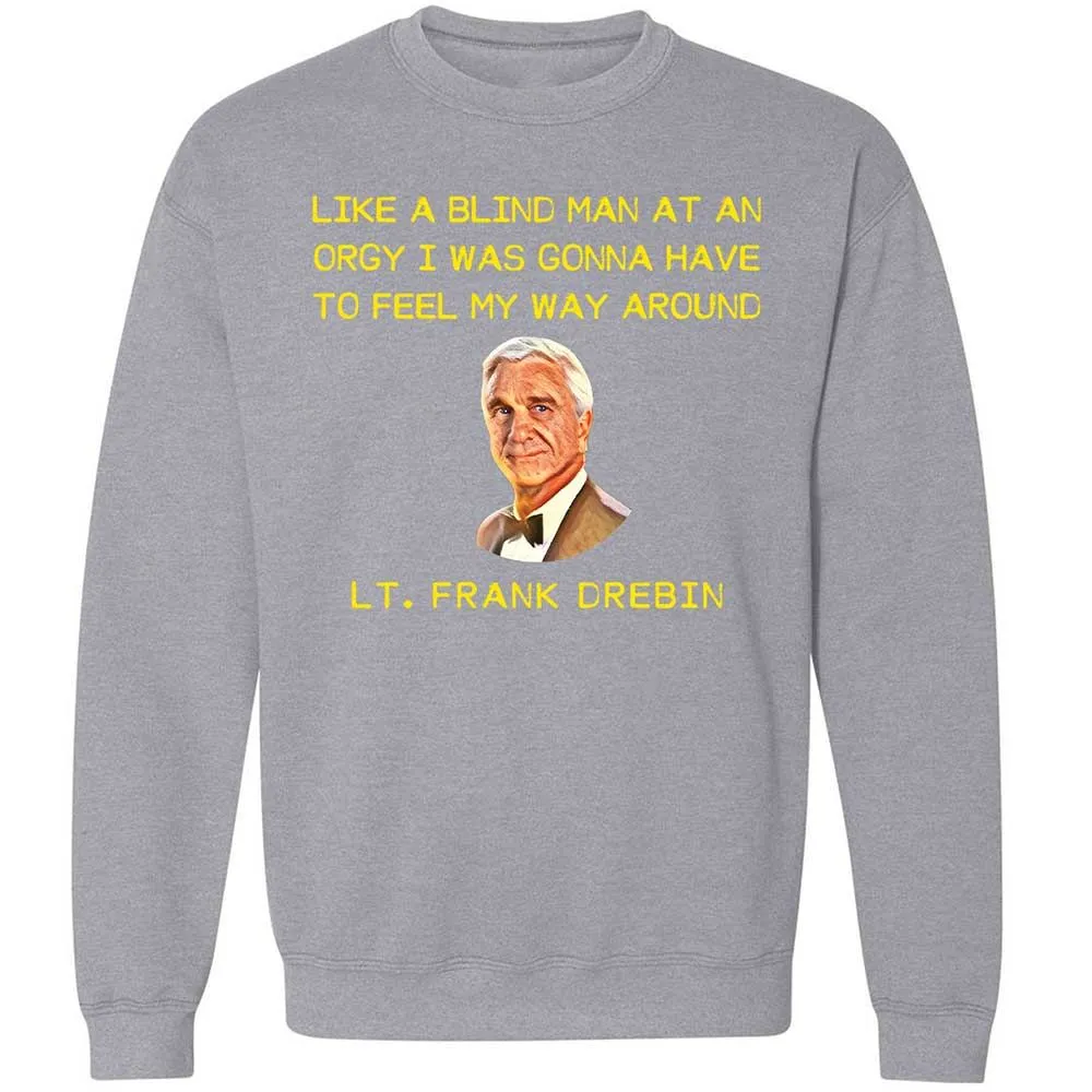 Classic Unisex Sweatshirt - 43PQJMA1 - Sport Grey - 17
