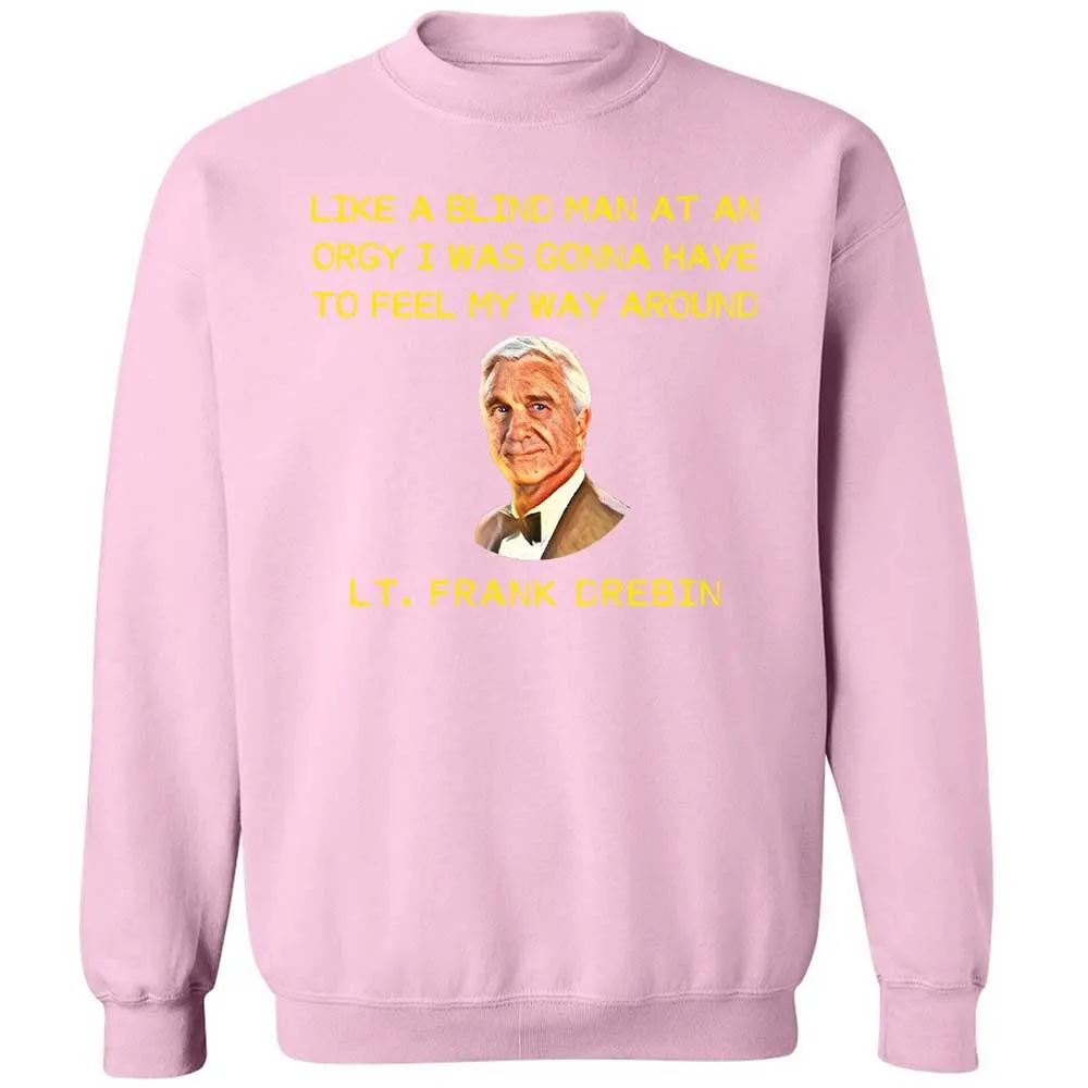 Classic Unisex Sweatshirt - 43PQJMA1 - Light Pink - 19