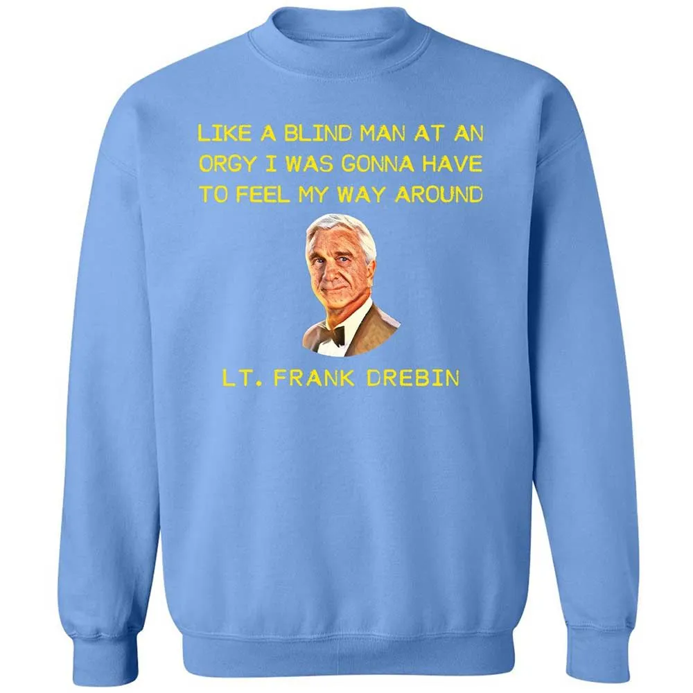 Classic Unisex Sweatshirt - 43PQJMA1 - Carolina Blue - 20