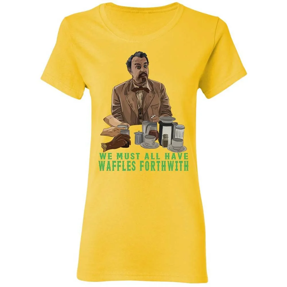 Women's T-Shirt - FZJG48HF - Daisy - 7