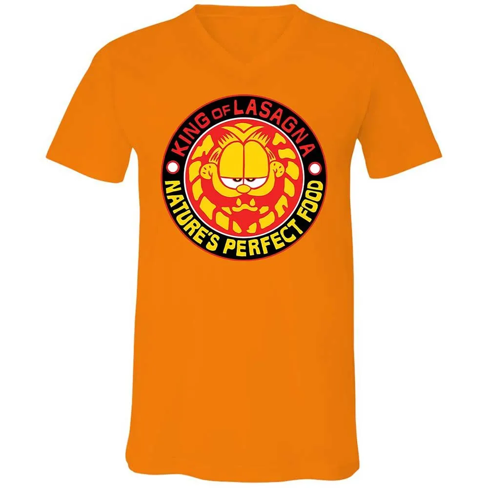 New Lasagna Pro Wrestling - Orange - 7