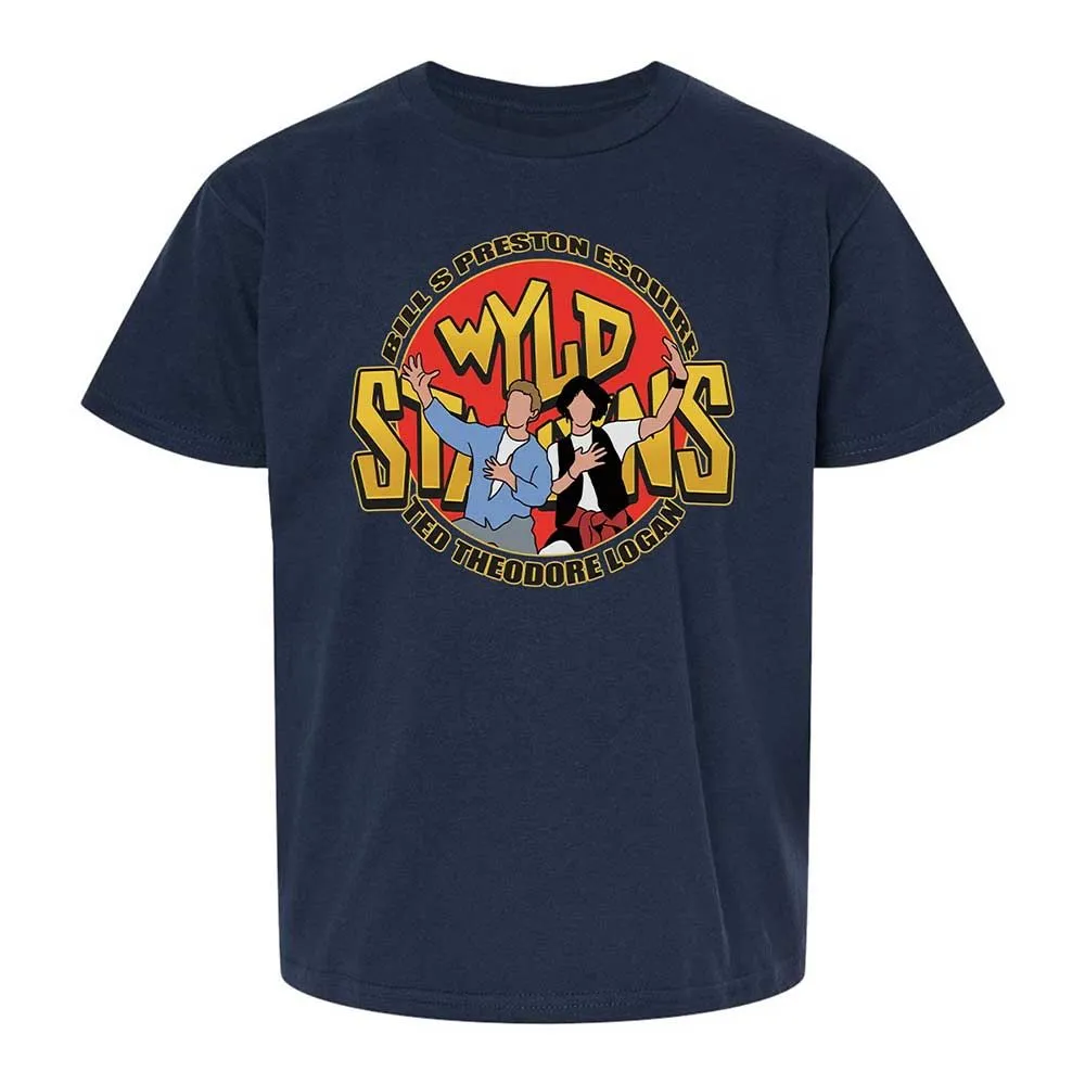 Kids T-Shirt - GHJBPWC9 - Navy - 2