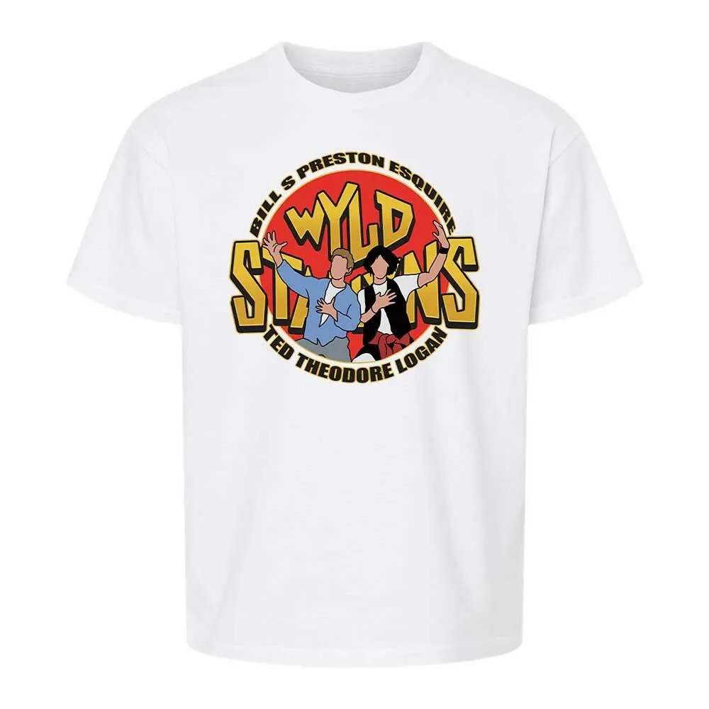 Kids T-Shirt - GHJBPWC9 - White - 5