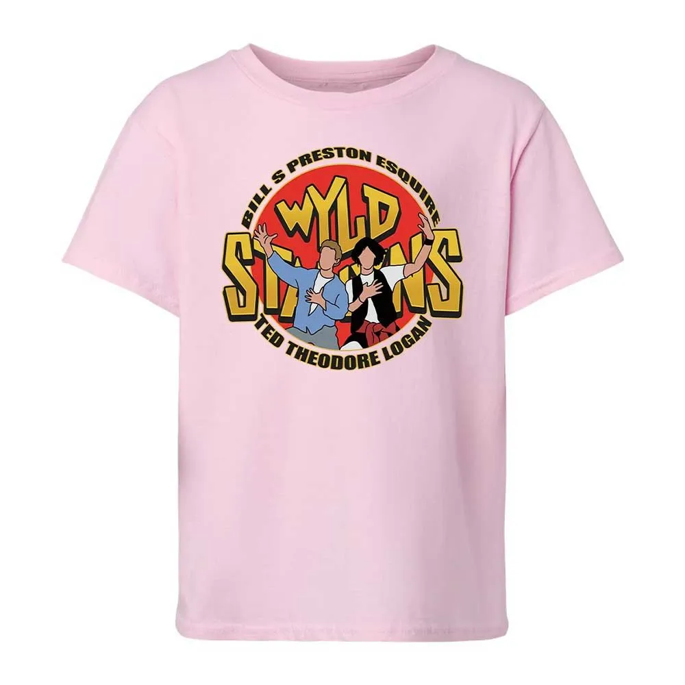 Kids T-Shirt - GHJBPWC9 - Light Pink - 7