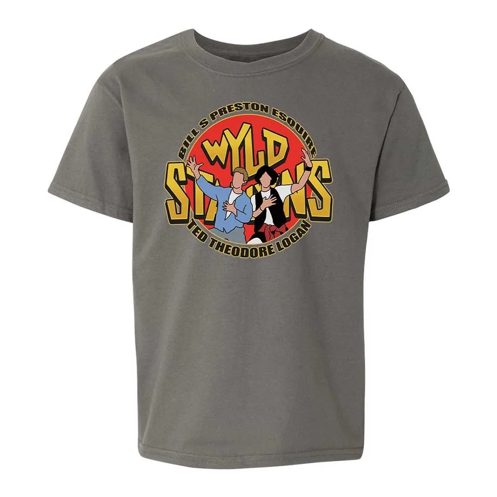 Kids T-Shirt - GHJBPWC9 - Charcoal - 11