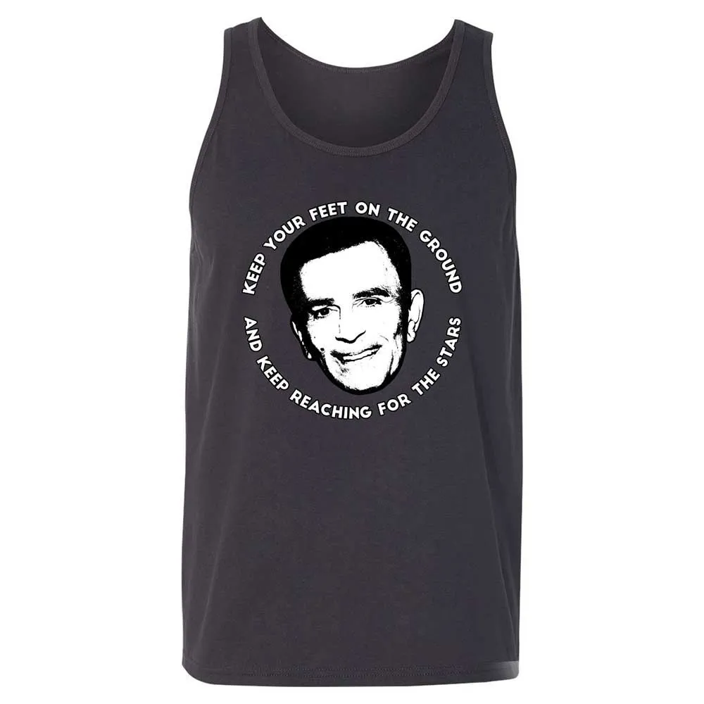 Unisex Jersey Tank - 5Y6U6R1W - Dark Grey - 4