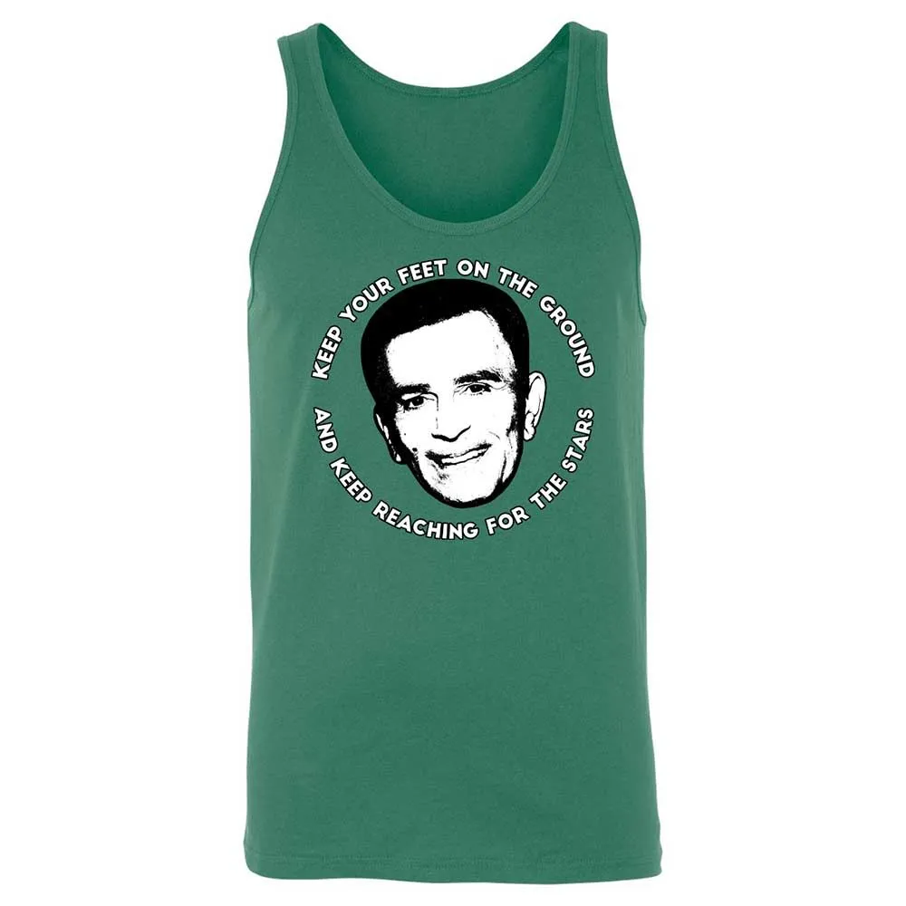 Unisex Jersey Tank - 5Y6U6R1W - Kelly - 7