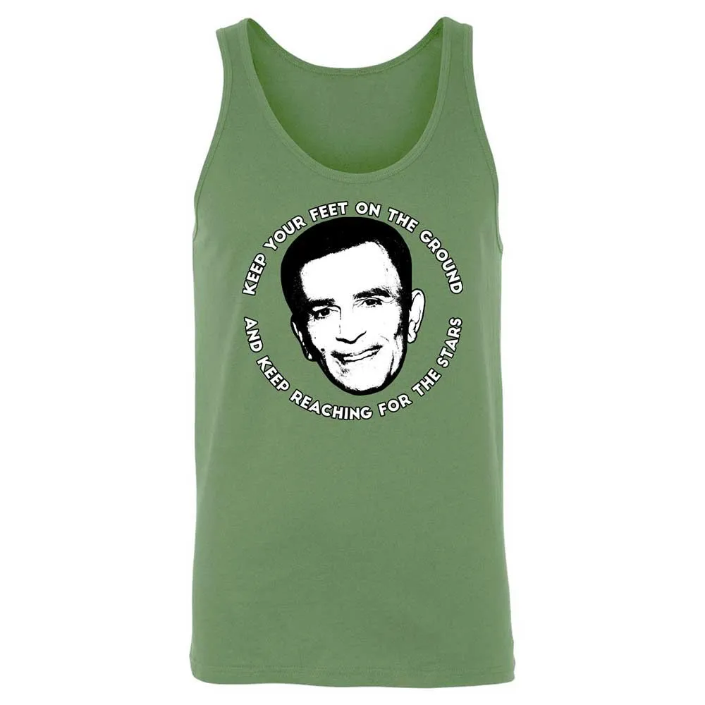 Unisex Jersey Tank - 5Y6U6R1W - Leaf - 8