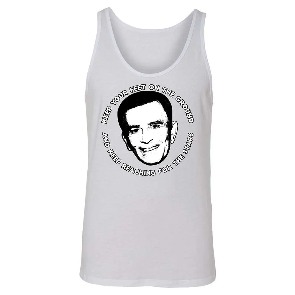 Unisex Jersey Tank - 5Y6U6R1W - White - 9