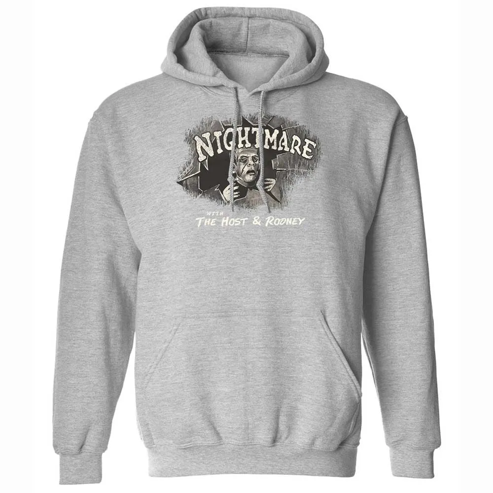 Nightmare with The Host and Rodney - Sport Grey - 19
