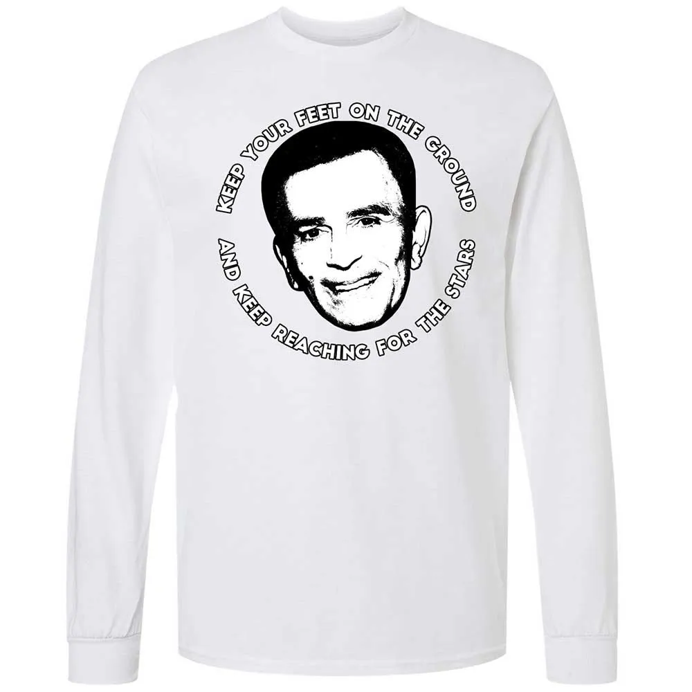 Long Sleeve T-Shirt - 9XE8NGFJ - White - 17