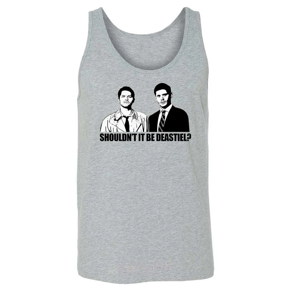 Unisex Jersey Tank - SKY8VZV6 - Athletic Heather - 2