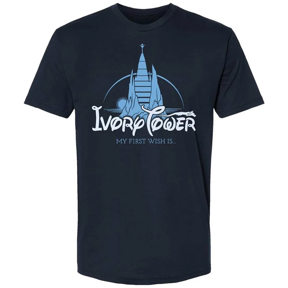 Ivory Tower - Midnight Navy - 2