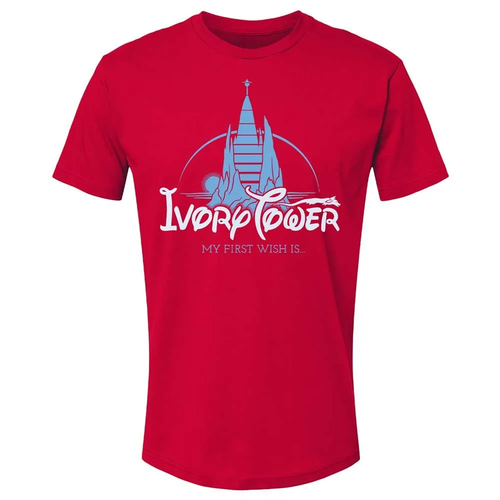 Ivory Tower - Red - 9