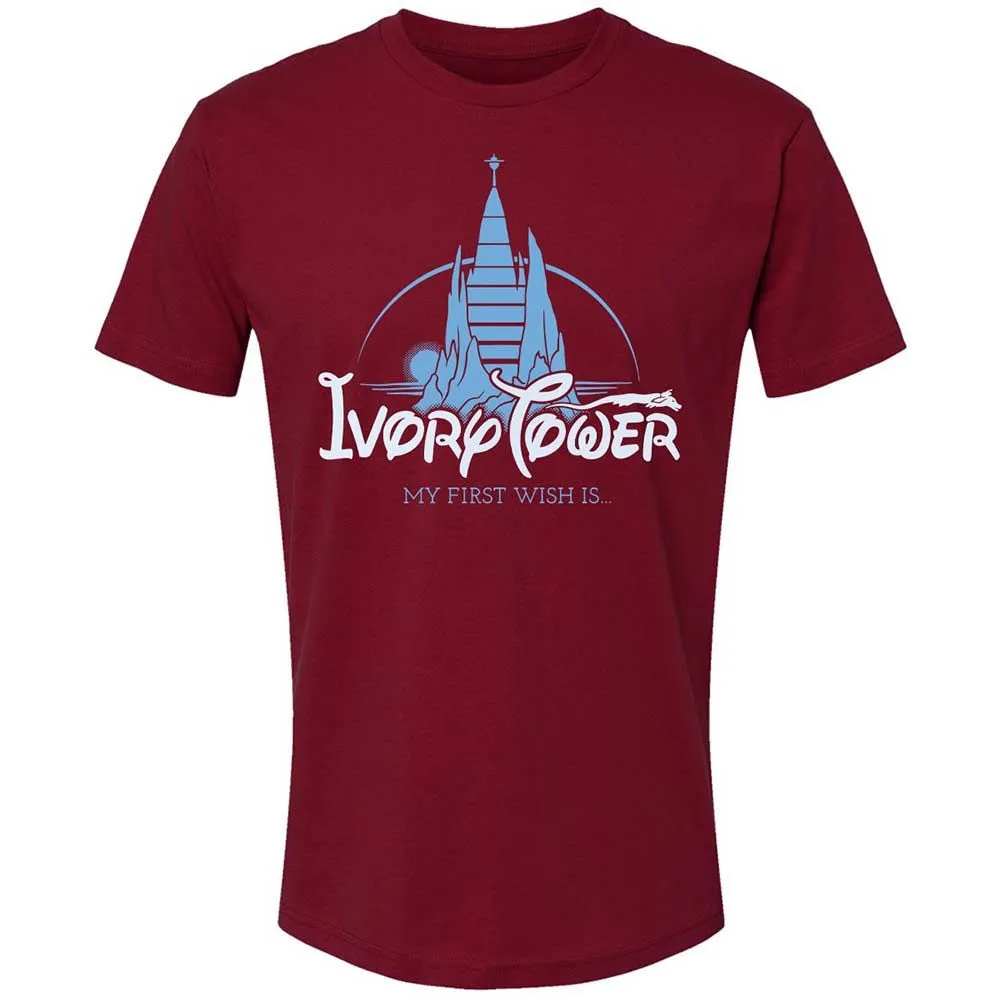 Ivory Tower - Cardinal - 11