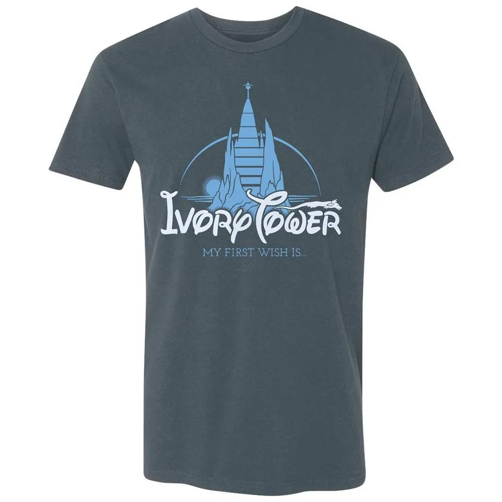 Ivory Tower - Indigo - 12
