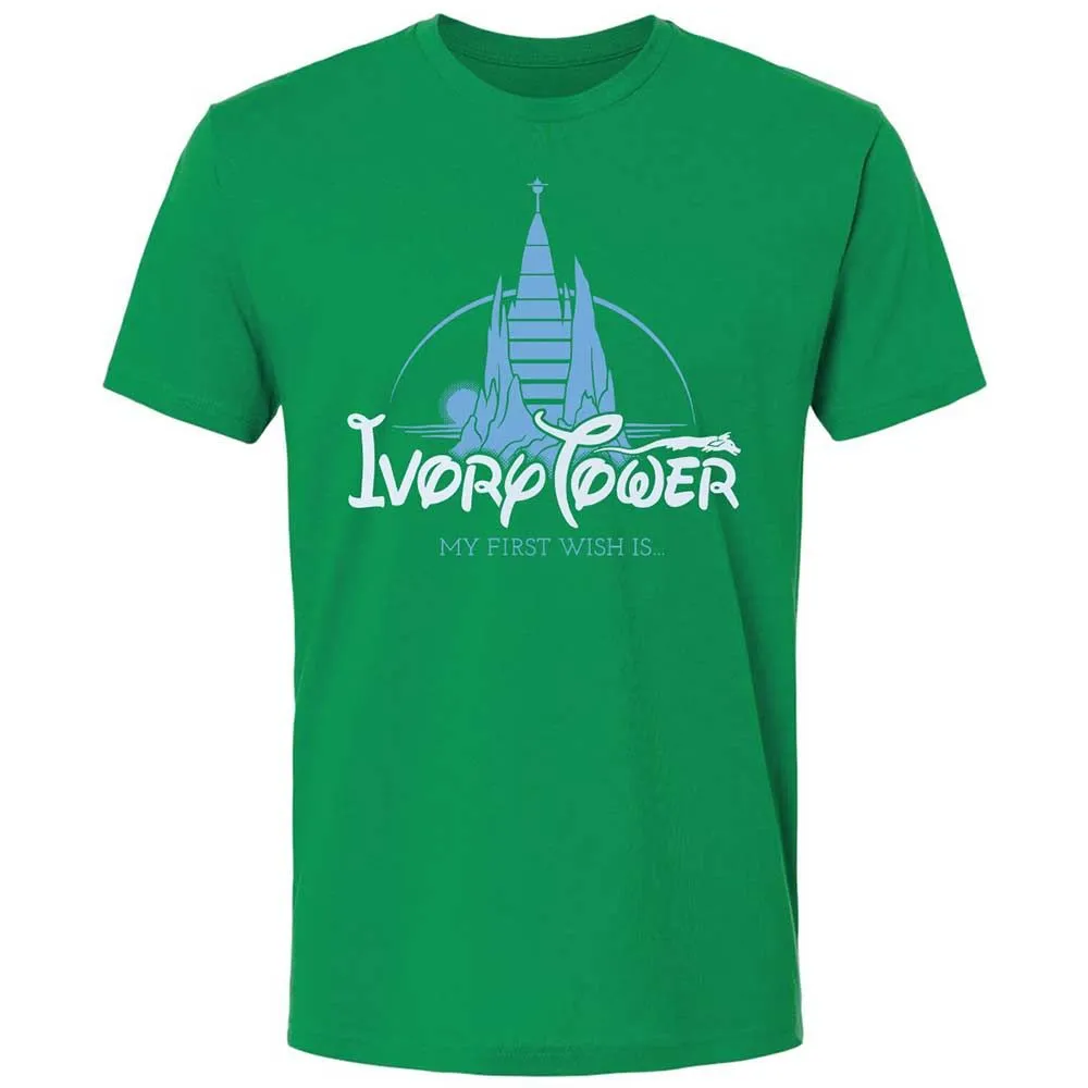 Ivory Tower - Kelly Green - 13
