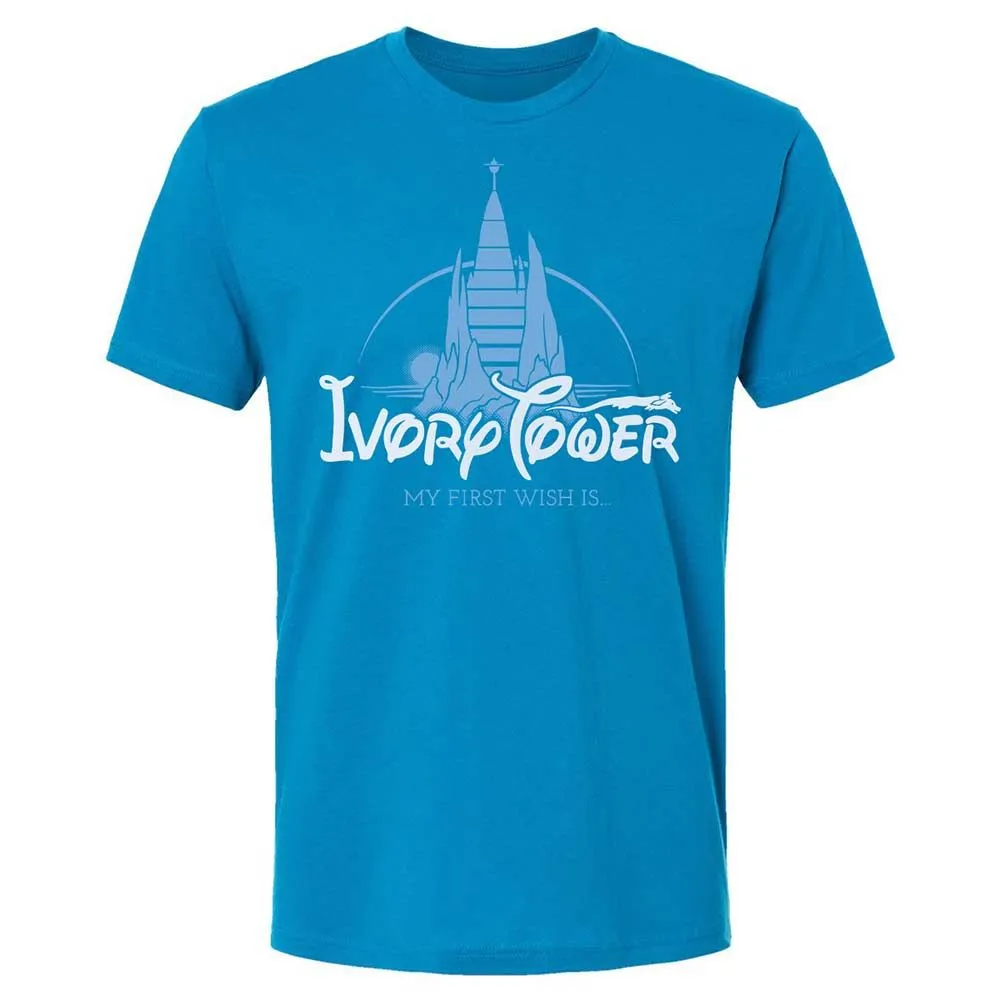 Ivory Tower - Turquoise - 15