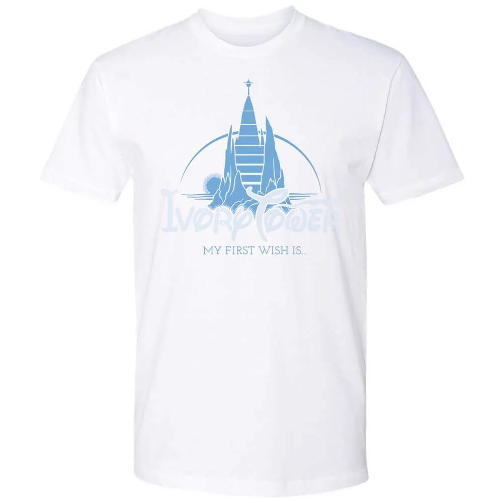 Ivory Tower - White - 17