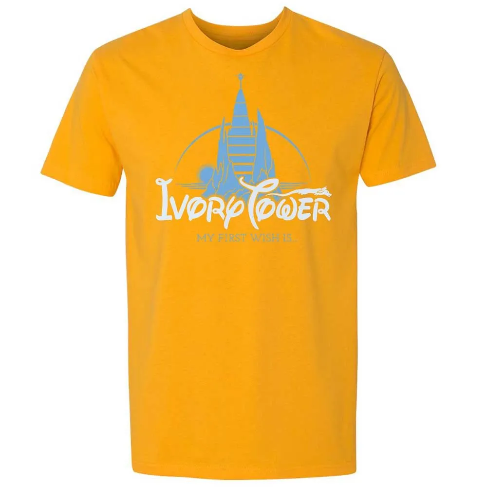 Ivory Tower - Gold - 18
