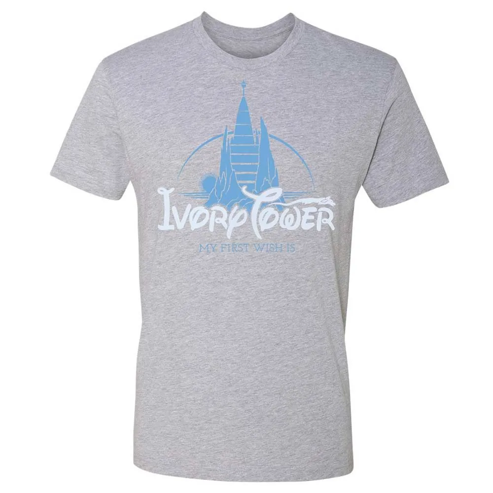 Ivory Tower - Heather Grey - 19