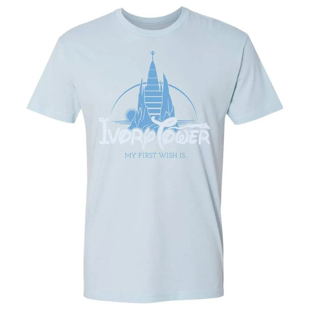 Ivory Tower - Light Blue - 21