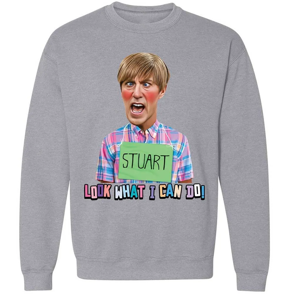 Classic Unisex Sweatshirt - SYQ6LNSH - Sport Grey - 3