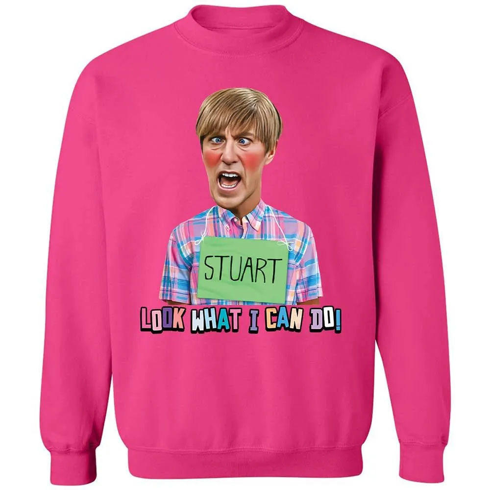 Classic Unisex Sweatshirt - SYQ6LNSH - Heliconia - 8