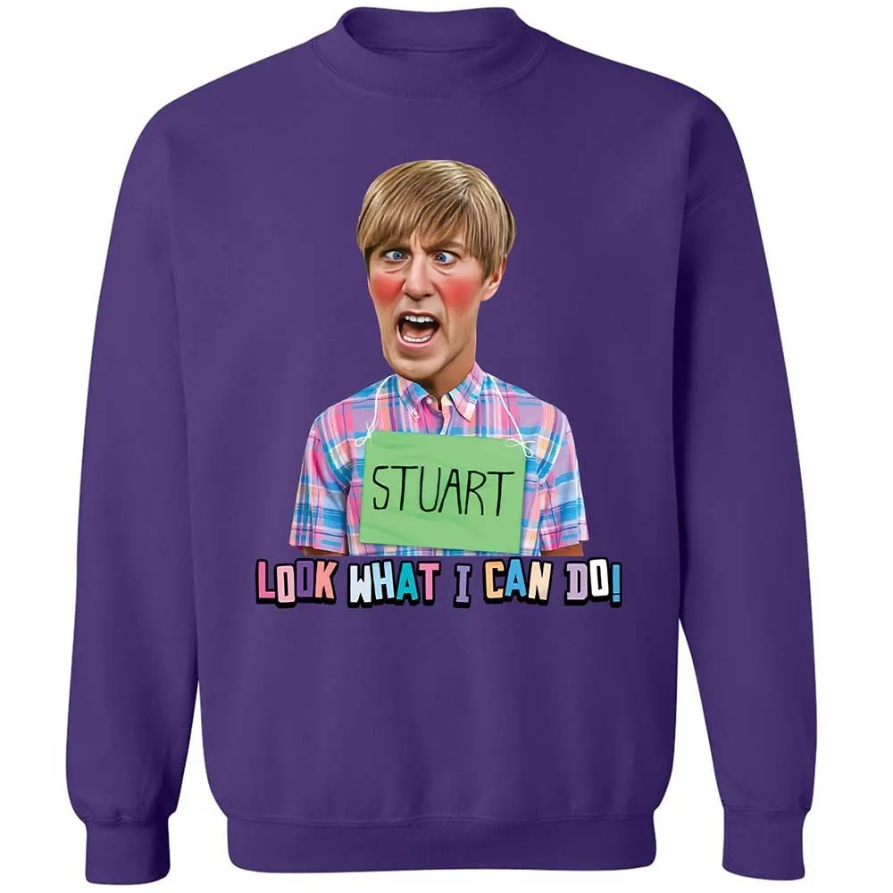 Classic Unisex Sweatshirt - SYQ6LNSH - Purple - 10