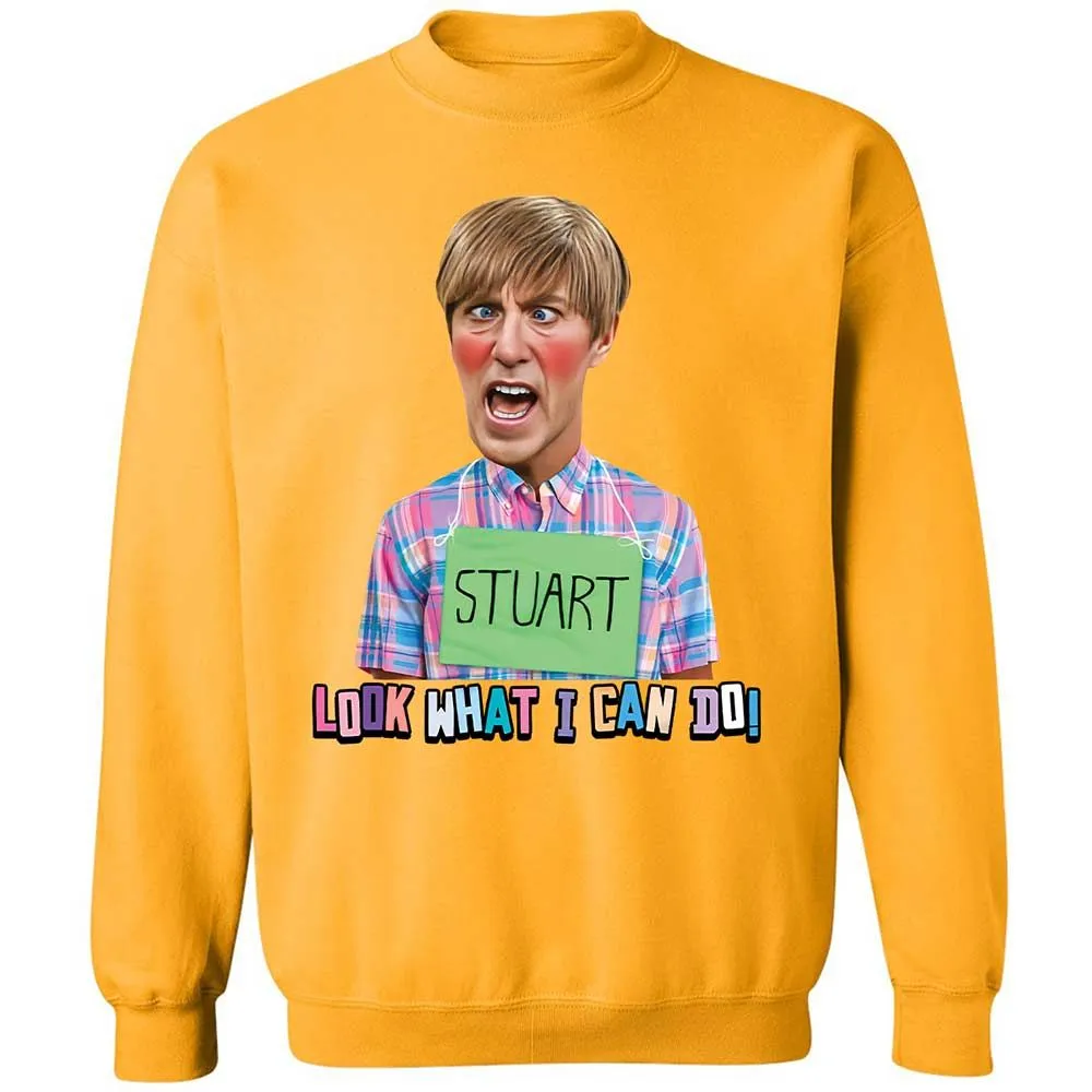 Classic Unisex Sweatshirt - SYQ6LNSH - Gold - 11