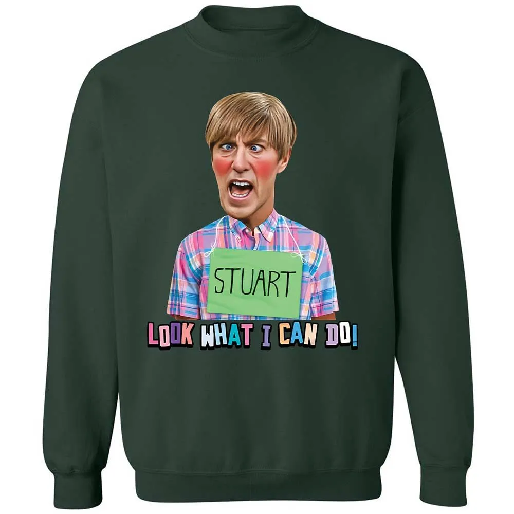 Classic Unisex Sweatshirt - SYQ6LNSH - Forest Green - 17