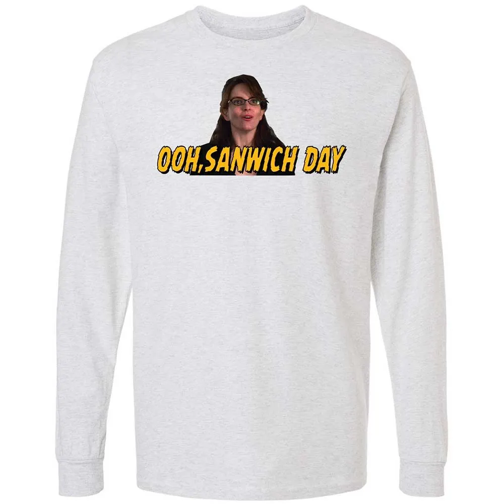 Long Sleeve T-Shirt - Z8CKP1RS - Ash - 2
