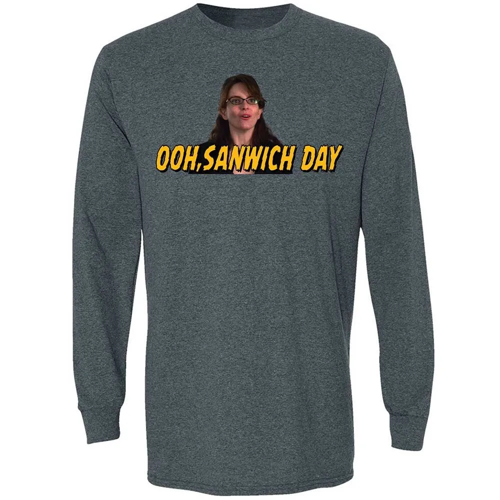 Long Sleeve T-Shirt - Z8CKP1RS - Dark Heather - 15